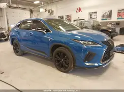 2T2SZMDA3MC268993 2021 LEXUS RX
