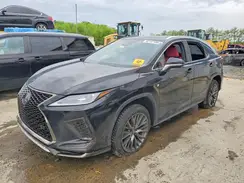 2T2SZMDA3MC271182 2021 LEXUS RX