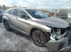 2T2SZMDA3NC313397 2022 LEXUS RX