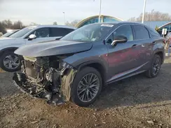 2T2SZMDA3NC318017 2022 LEXUS RX