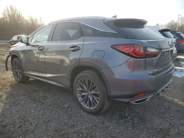 2T2SZMDA3NC318017 2022 LEXUS RX - Image 2