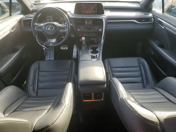 2T2SZMDA3NC318017 2022 LEXUS RX - Image 8