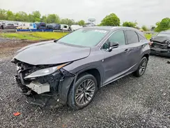 2T2SZMDA3NC342592 2022 LEXUS RX