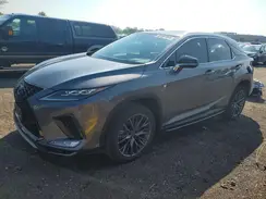 2T2SZMDA3NC349798 2022 LEXUS RX