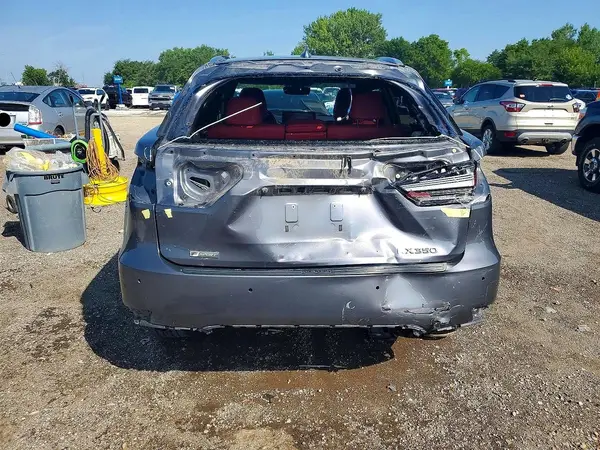 2022 LEXUS RX auction photo 6
