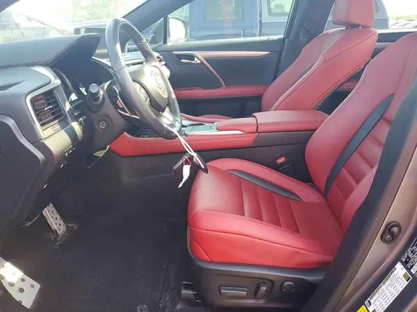 2022 LEXUS RX auction photo 7
