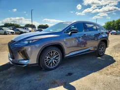 2T2SZMDA3NC359960 2022 LEXUS RX