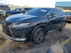 2T2SZMDA3NC360297 2022 LEXUS RX