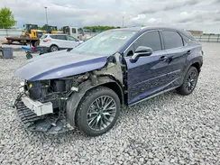 2T2SZMDA3NC361398 2022 LEXUS RX
