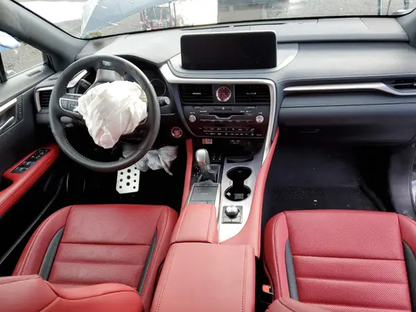 2T2SZMDA3NC368755 2022 LEXUS RX - Image 8