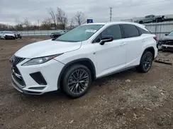 2T2SZMDA4MC274060 2021 LEXUS RX
