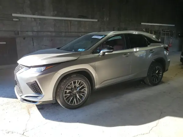 2T2SZMDA4MC287357 2021 LEXUS RX - Image 1