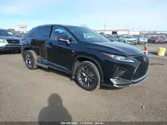 2T2SZMDA4MC298293 2021 LEXUS RX
