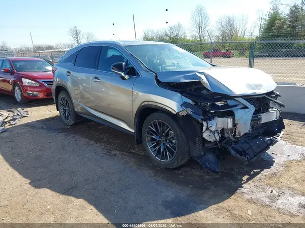 2T2SZMDA4MC306988 2021 LEXUS RX - Image 1