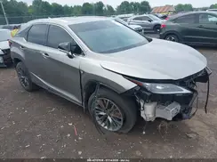 2T2SZMDA4NC310007 2022 LEXUS RX