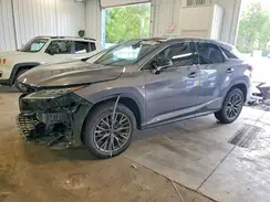 2T2SZMDA4NC323629 2022 LEXUS RX