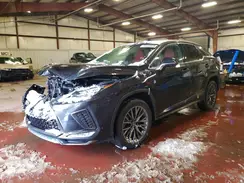 2T2SZMDA4NC328023 2022 LEXUS RX