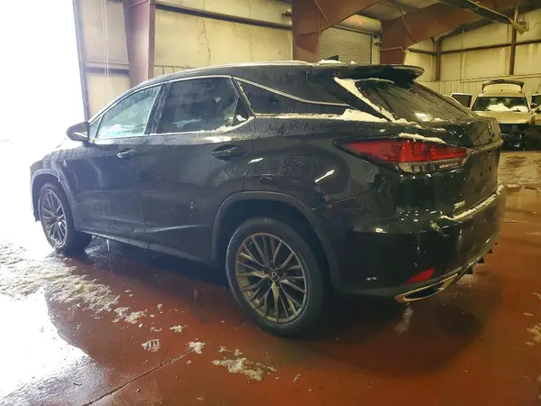 2T2SZMDA4NC328023 2022 LEXUS RX - Image 2