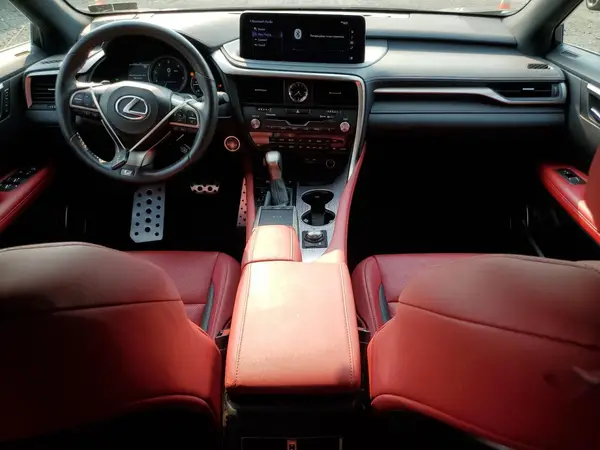 2T2SZMDA4NC367890 2022 LEXUS RX - Image 8