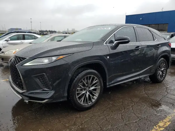 2T2SZMDA5LC224069 2020 LEXUS RX - Image 1
