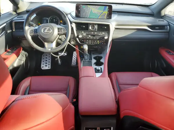 2T2SZMDA5MC265321 2021 LEXUS RX - Image 8