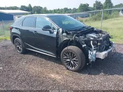 2T2SZMDA5MC294768 2021 LEXUS RX
