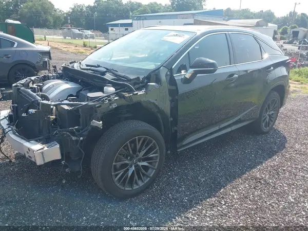 2T2SZMDA5MC294768 2021 LEXUS RX - Image 2