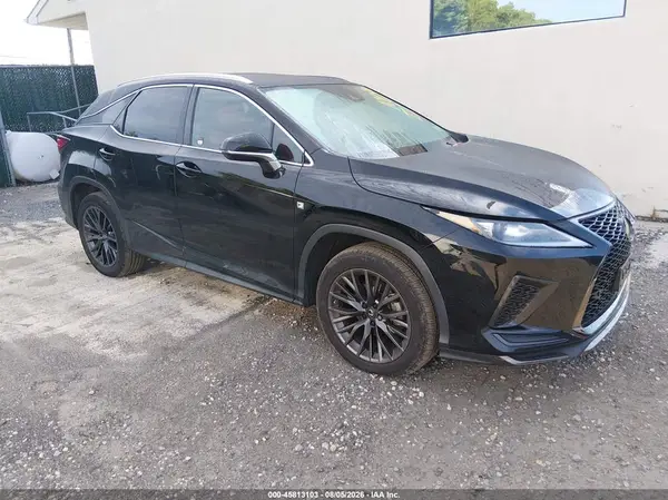 2T2SZMDA5MC308376 2021 LEXUS RX - Image 1
