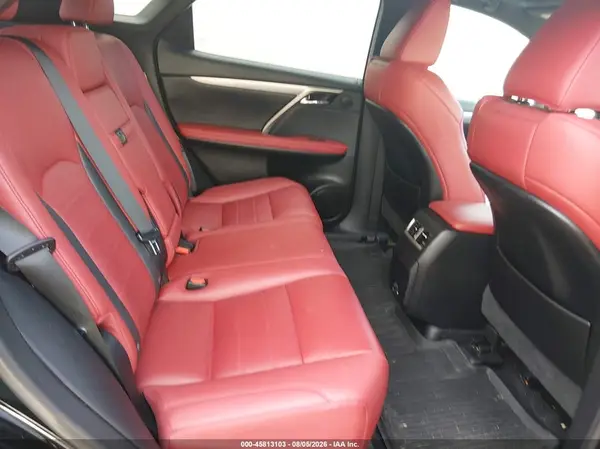 2T2SZMDA5MC308376 2021 LEXUS RX - Image 8