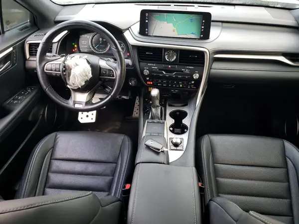 2T2SZMDA5NC317869 2022 LEXUS RX - Image 8