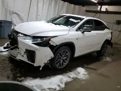 2T2SZMDA5NC320822 2022 LEXUS RX