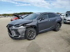 2T2SZMDA5NC335613 2022 LEXUS RX