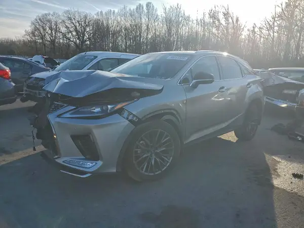 2T2SZMDA5NC344182 2022 LEXUS RX - Image 1