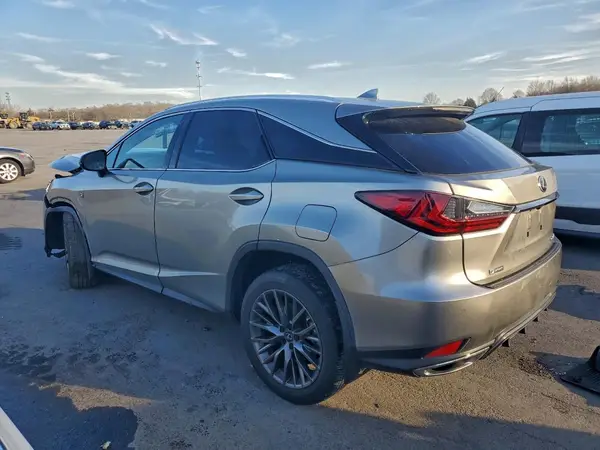 2T2SZMDA5NC344182 2022 LEXUS RX - Image 2