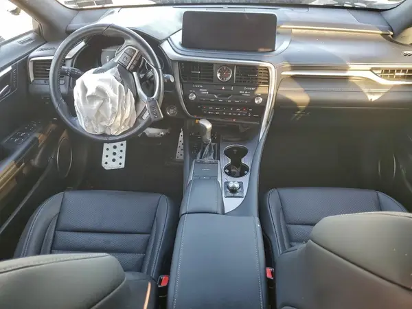 2T2SZMDA5NC344182 2022 LEXUS RX - Image 8