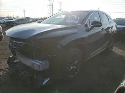 2T2SZMDA5NC367154 2022 LEXUS RX