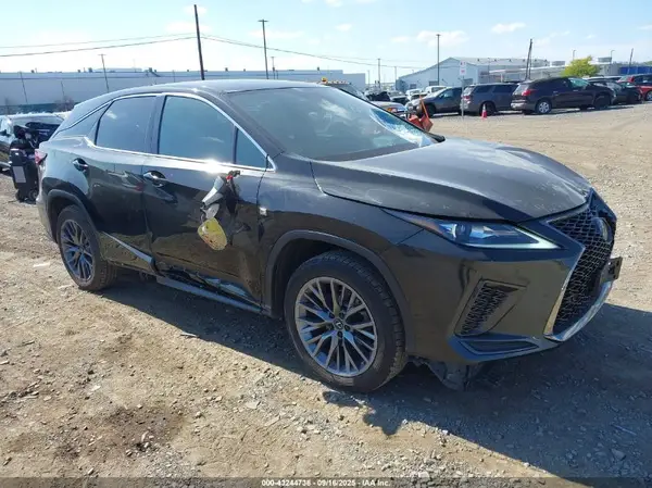2T2SZMDA6LC247148 2020 LEXUS RX - Image 1
