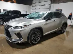 2T2SZMDA6MC262928 2021 LEXUS RX