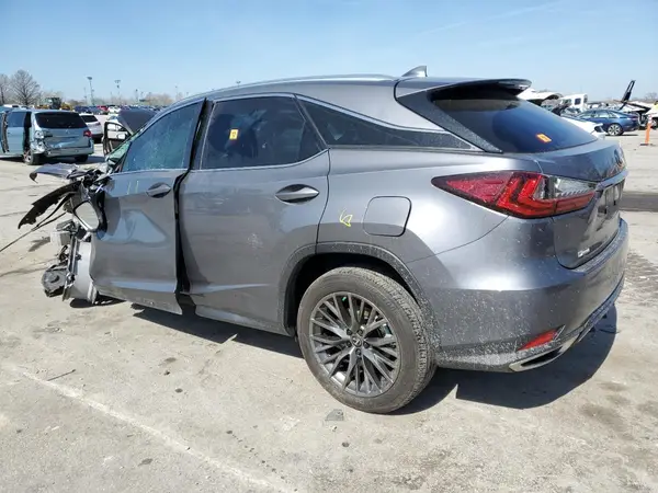 2T2SZMDA6MC269331 2021 LEXUS RX - Image 2