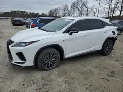 2T2SZMDA6MC291491 2021 LEXUS RX