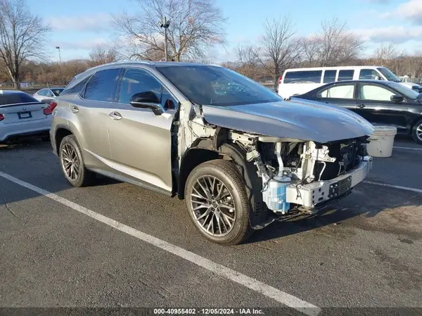 2T2SZMDA6MC307463 2021 LEXUS RX - Image 1
