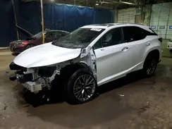 2T2SZMDA6NC332624 2022 LEXUS RX
