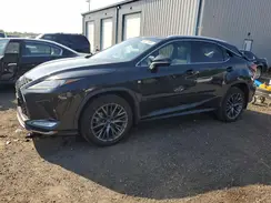 2T2SZMDA6NC333238 2022 LEXUS RX