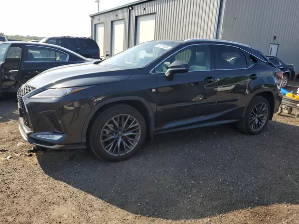 2T2SZMDA6NC333238 2022 LEXUS RX - Image 1