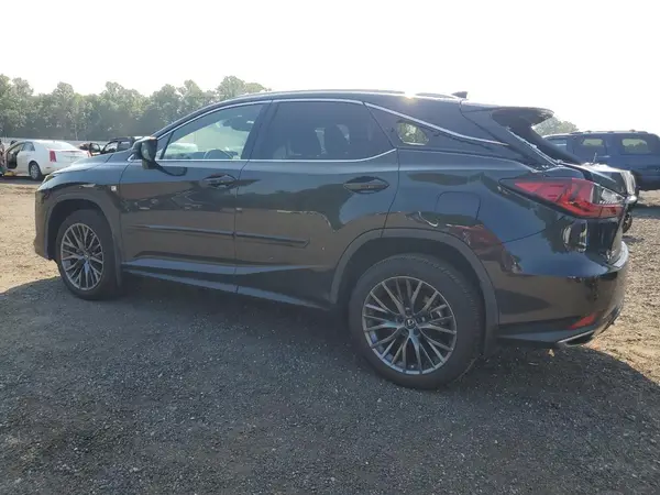 2T2SZMDA6NC333238 2022 LEXUS RX - Image 2