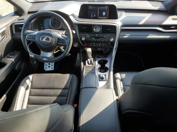 2T2SZMDA6NC333238 2022 LEXUS RX - Image 8
