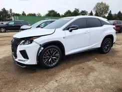 2T2SZMDA6NC337726 2022 LEXUS RX