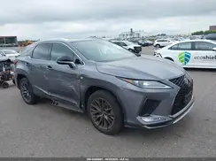 2T2SZMDA6NC339170 2022 LEXUS RX