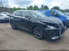 2T2SZMDA6NC344062 2022 LEXUS RX