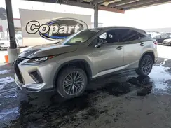 2T2SZMDA6NC351903 2022 LEXUS RX